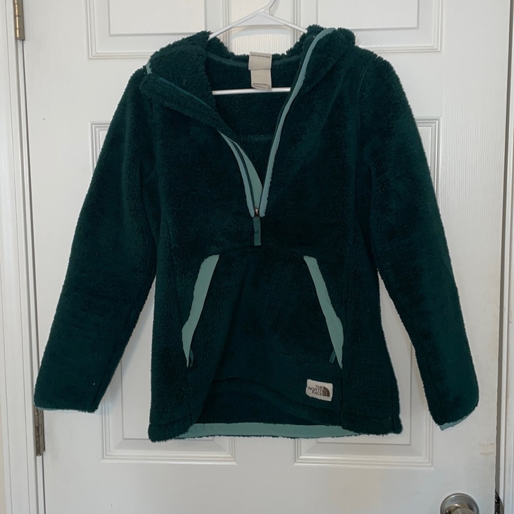 North Face Fleece Pullover